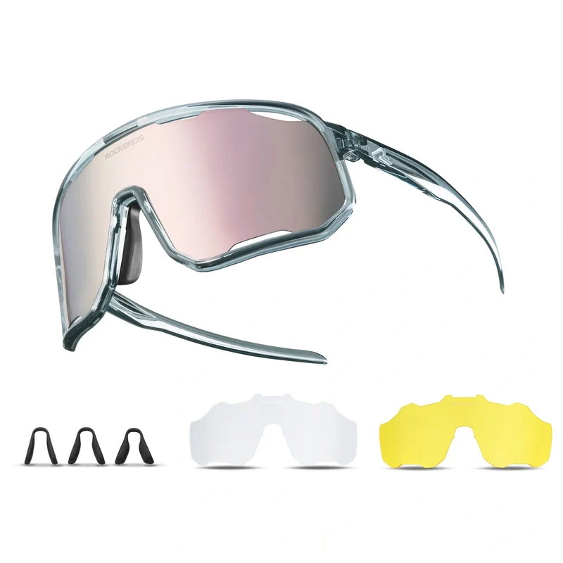 SP351 Polarized Windproof Cycling Glasses
