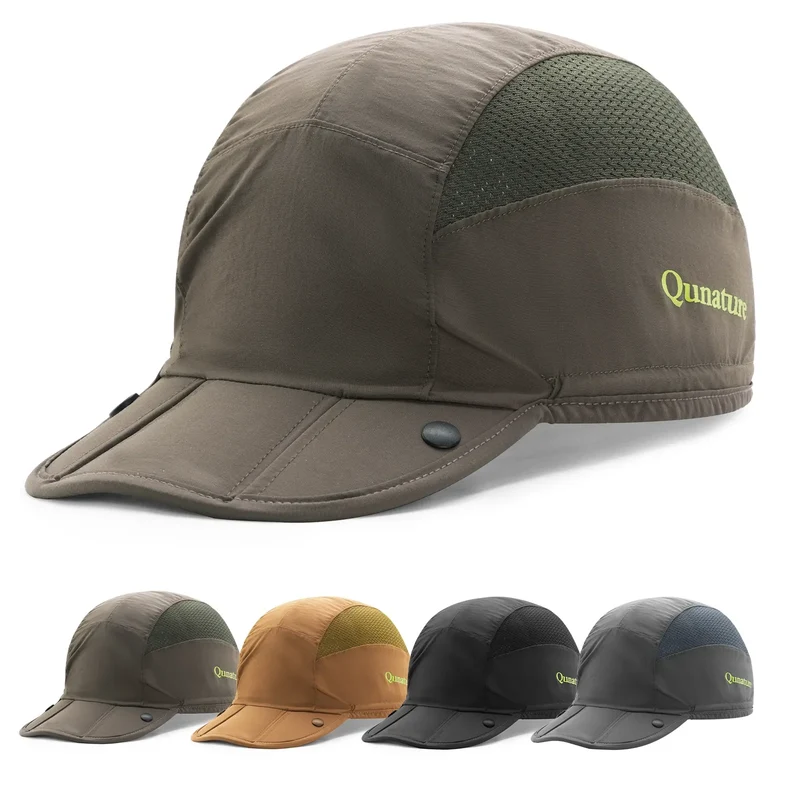 Foldable Outdoor Helmet Liner Cap