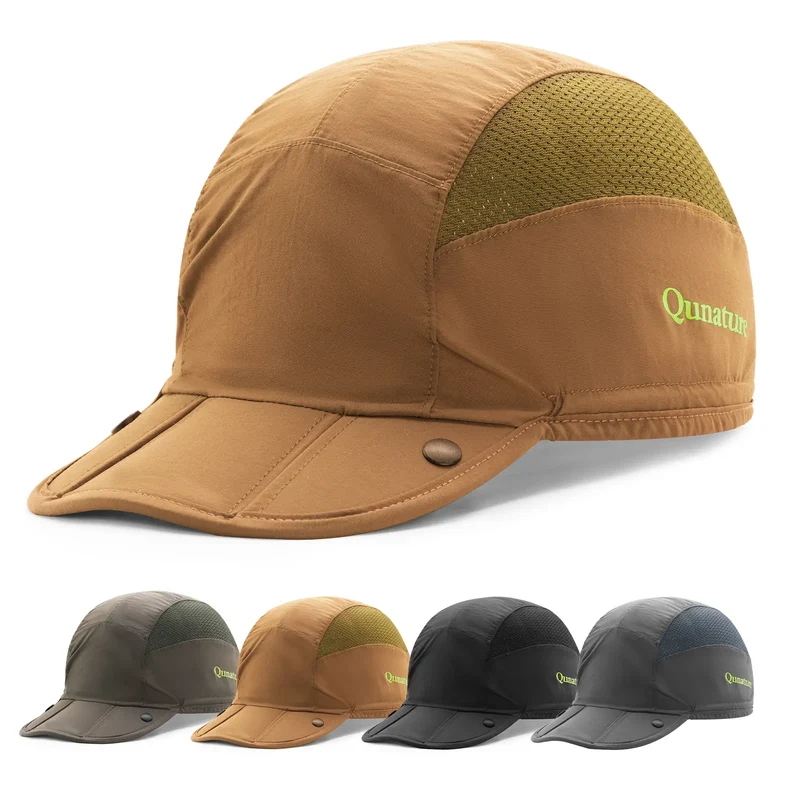 Foldable Outdoor Helmet Liner Cap