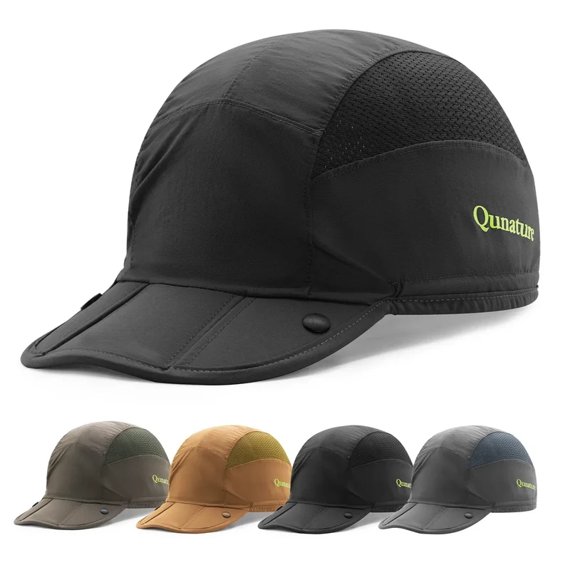 Foldable Outdoor Helmet Liner Cap
