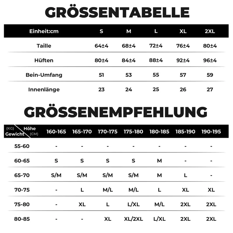 Fahrradhose Kurz Herren, Gepolstert 3D Schnitt Radlerhose