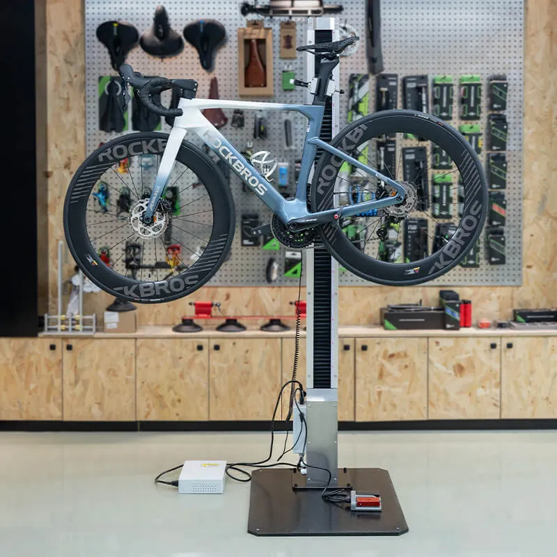 Einseitiger Elektro-Reparaturständer
