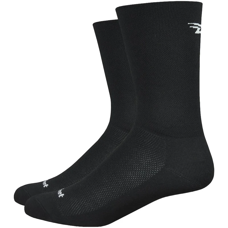 Aireator 6" D-Logo Double Cuff Socks