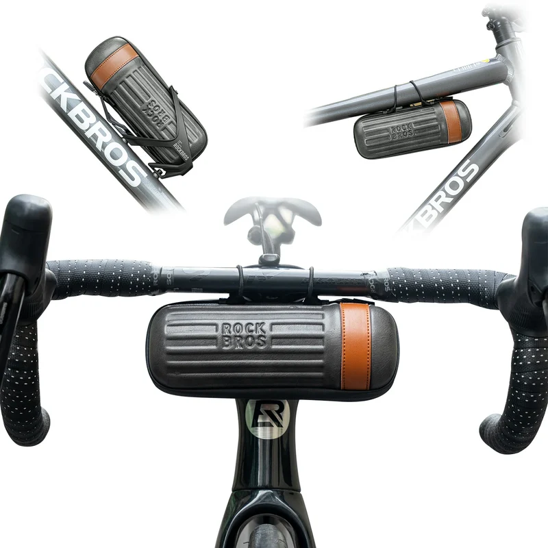 Fahrrad Werkzeugtasche EVA 0,73L, für Reparaturset & Zubehör