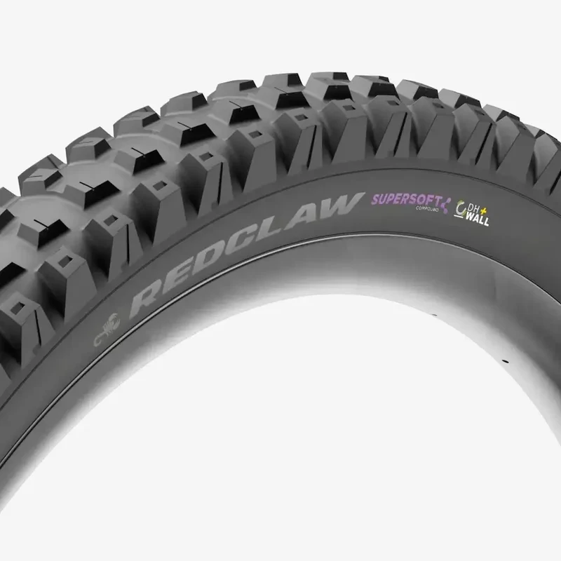Pirelli Reifen Scorpion Red Claw Dual.