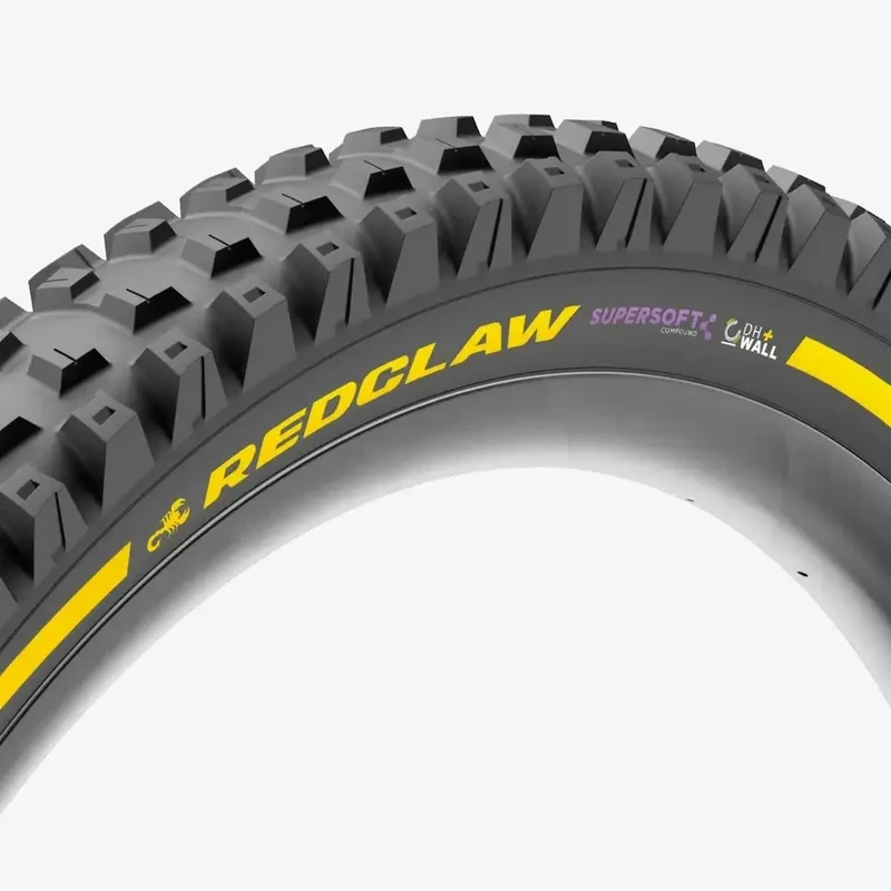 Pirelli Reifen Scorpion Red Claw Dual.