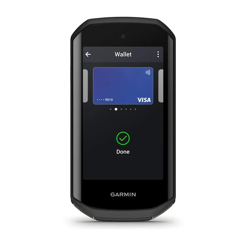 Garmin Edge® 850 GPS-Fahrradcomputer – Einzelgerät black