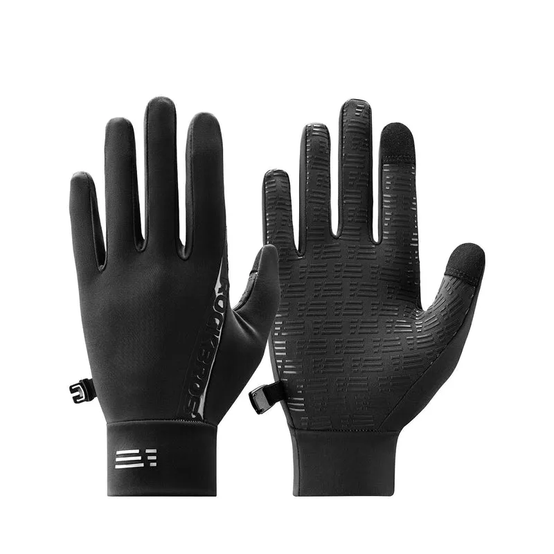 Graphene Winter-Fahrradhandschuhe von 5°C bis 15°C
