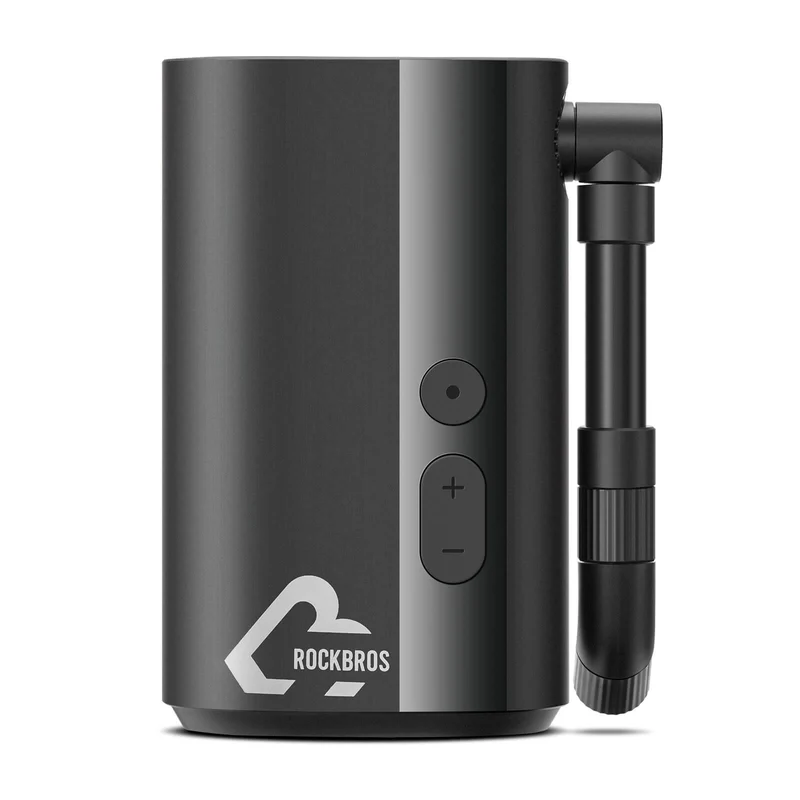 Mini Elektresch Akku Luftpumpe LED-Anzeige