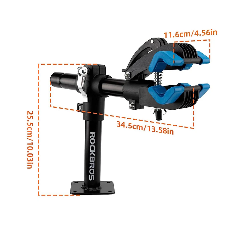 Fahrrad Montageständer Fahrradhalter für 24–29 Zoll