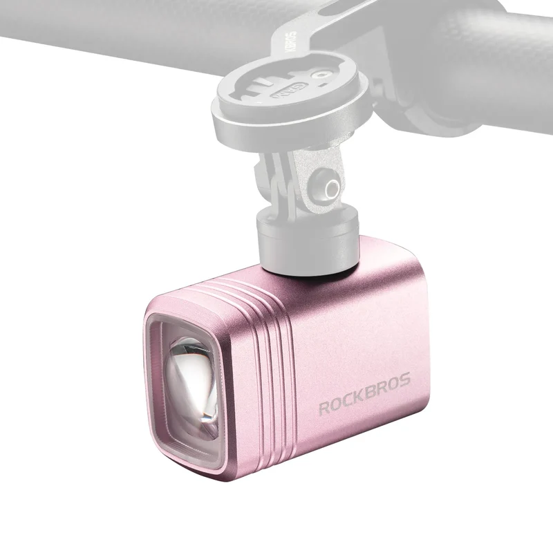 M6 Handlebar Mounted Smart Bike Front Light