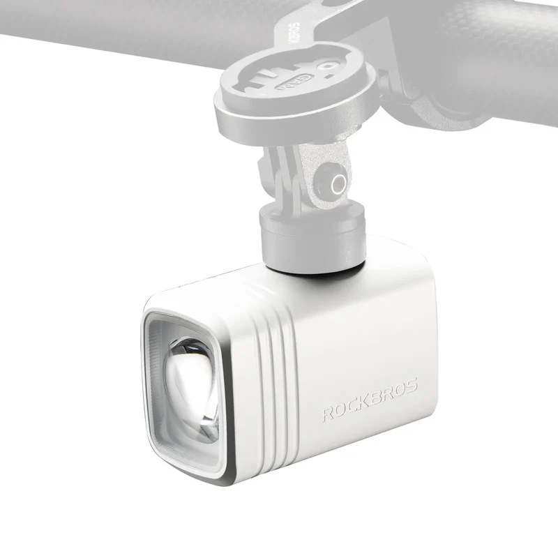 M6 Handlebar Mounted Smart Bike Front Light