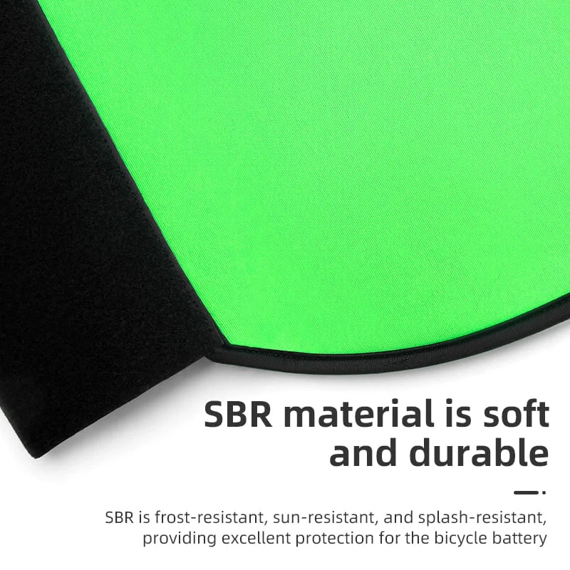 E-Bike Battery Protective Cover