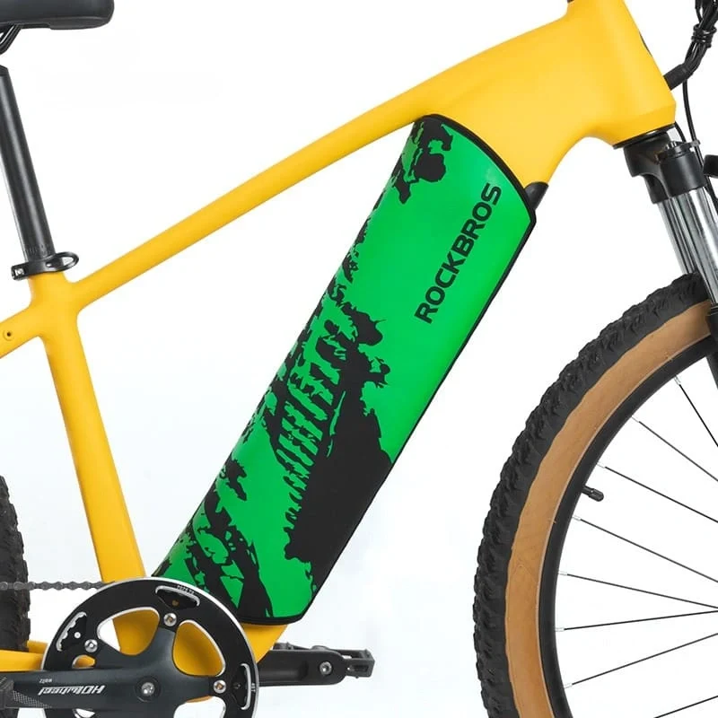 E-Bike Battery Protective Cover