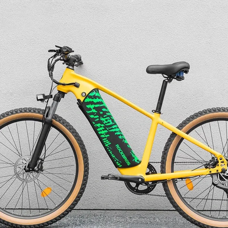 E-Bike Battery Protective Cover