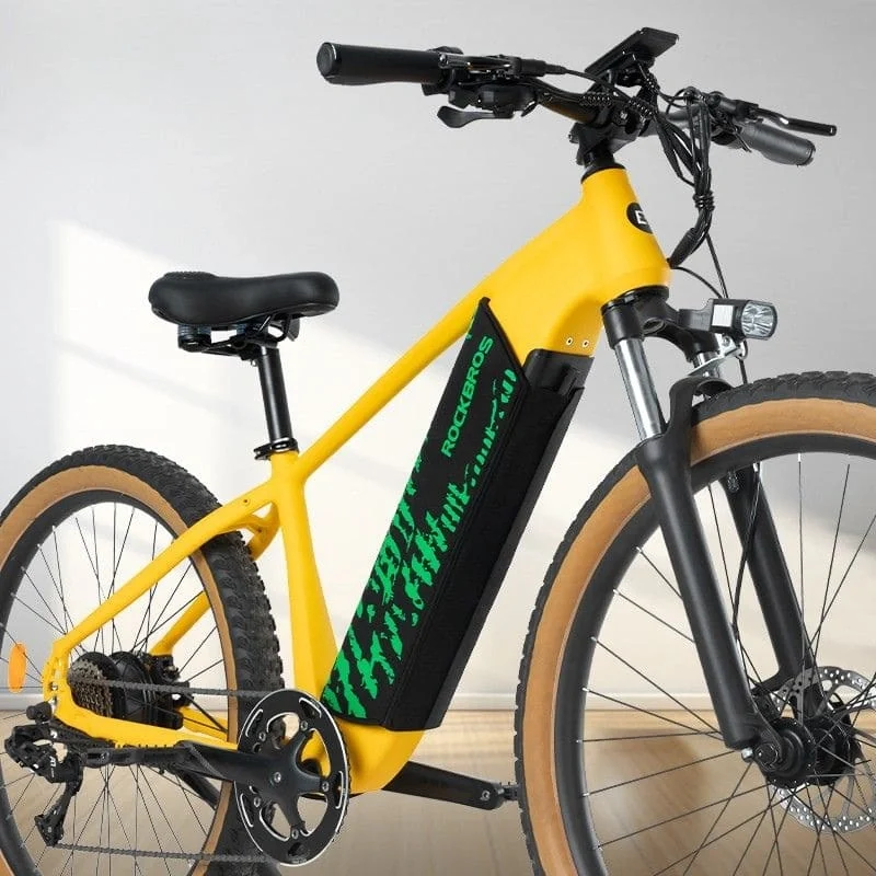 E-Bike Battery Protective Cover