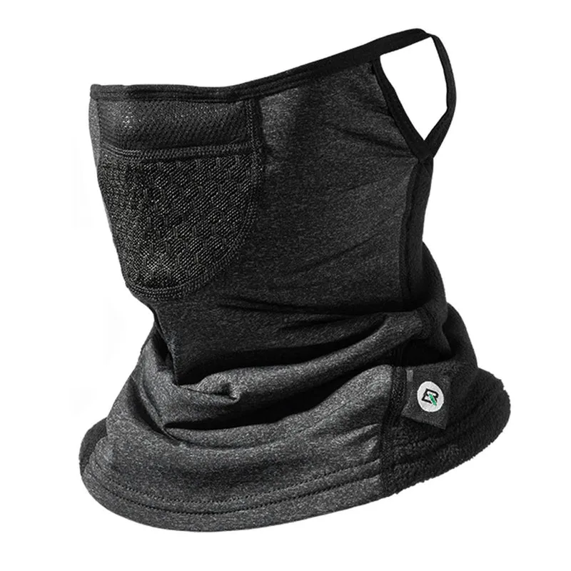 ROCKBROS Wanter waarm Balaclavas Halbe Sturmhaube Unisex