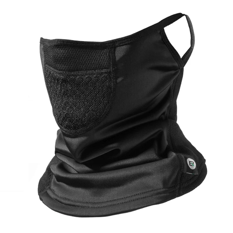 ROCKBROS Wanter waarm Balaclavas Halbe Sturmhaube Unisex