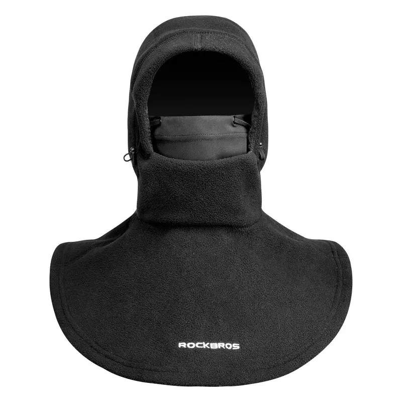 ROCKBROS Sturmhaube 겨울 방한모는 야외 스포츠용으로 사용됩니다.