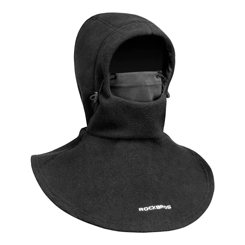 ROCKBROS Sturmhaube 겨울 방한모는 야외 스포츠용으로 사용됩니다.