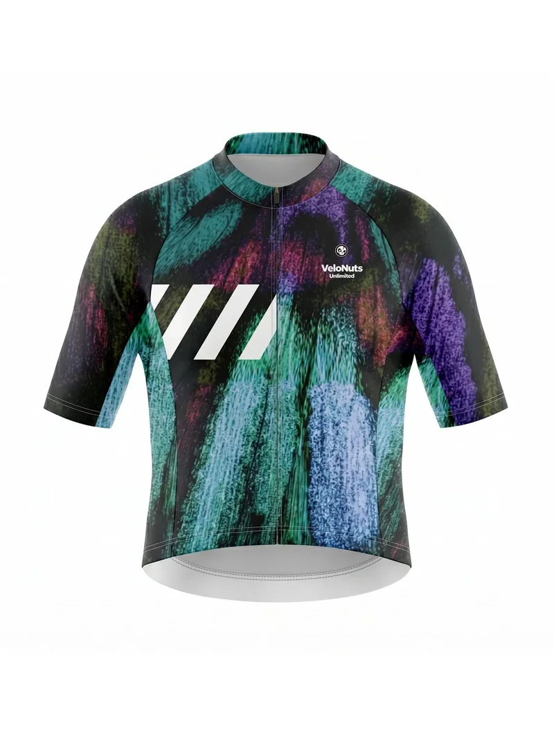 Women's Cycling Jersey Street Graffiti