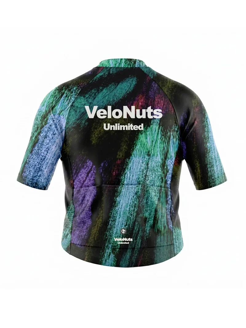 Women's Cycling Jersey Street Graffiti