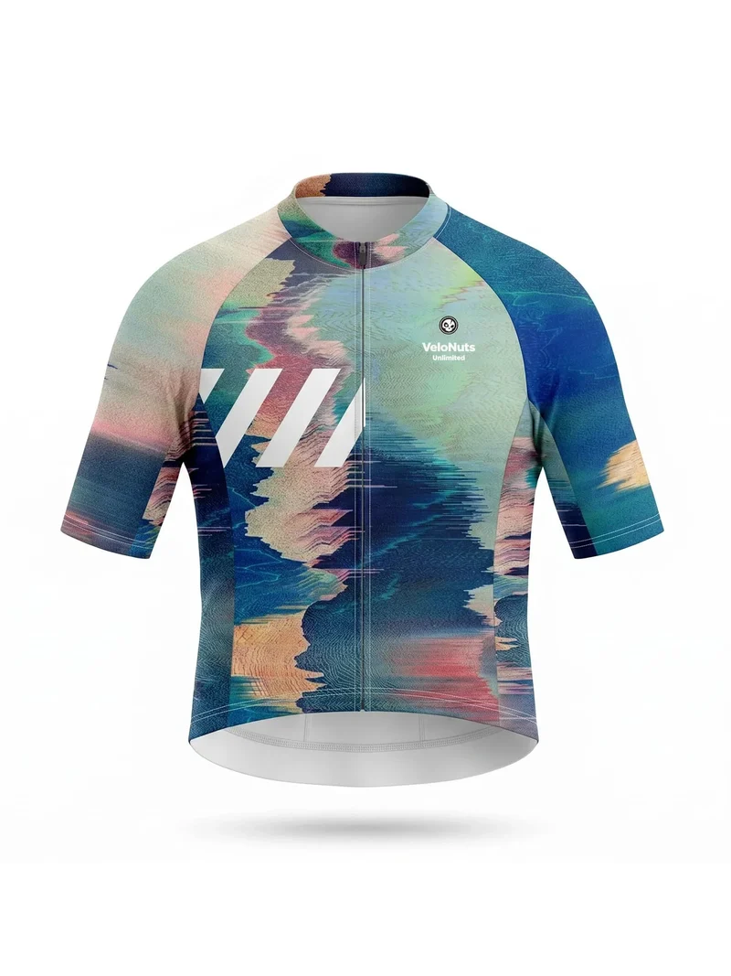 Women's Cycling Jersey Street Graffiti