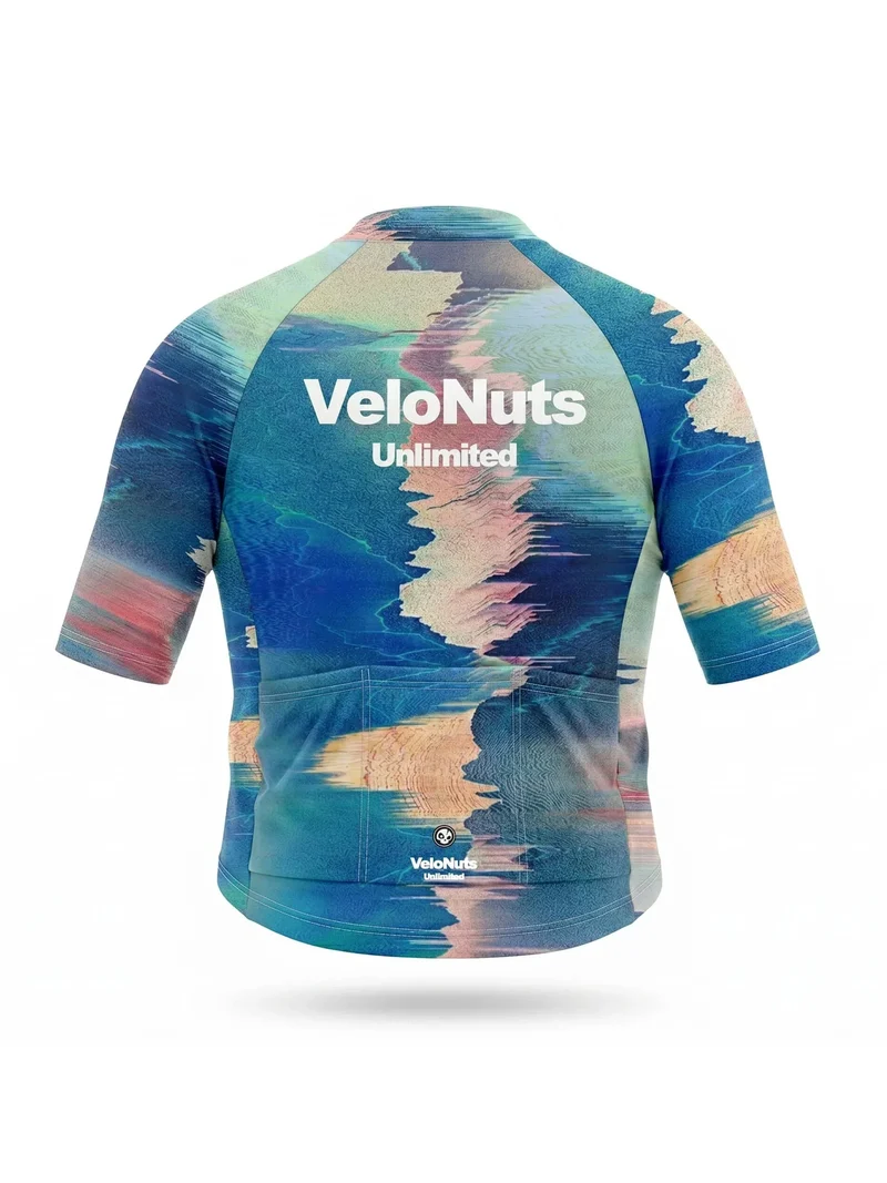Women's Cycling Jersey Street Graffiti