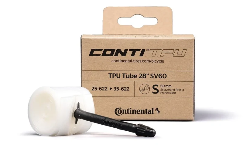 CONTINENTAL Schlauch TPU 25/35-622 SV 60mm
