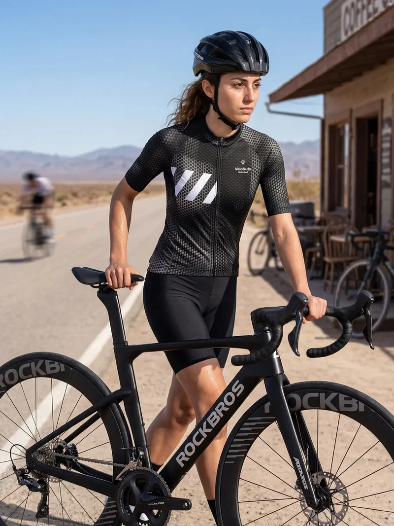 Women's Cycling Jersey Tech Skin