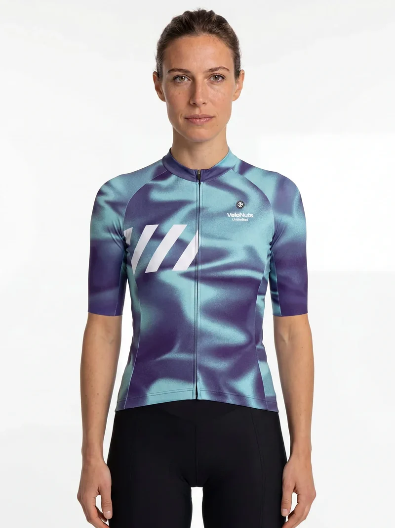 Women's Cycling Jersey Tech Skin