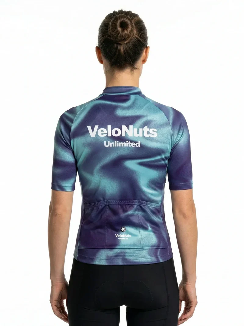 Women's Cycling Jersey Tech Skin