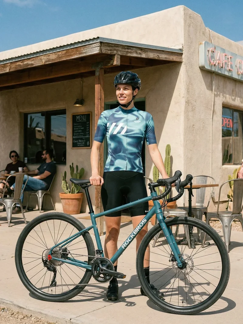 Women's Cycling Jersey Tech Skin