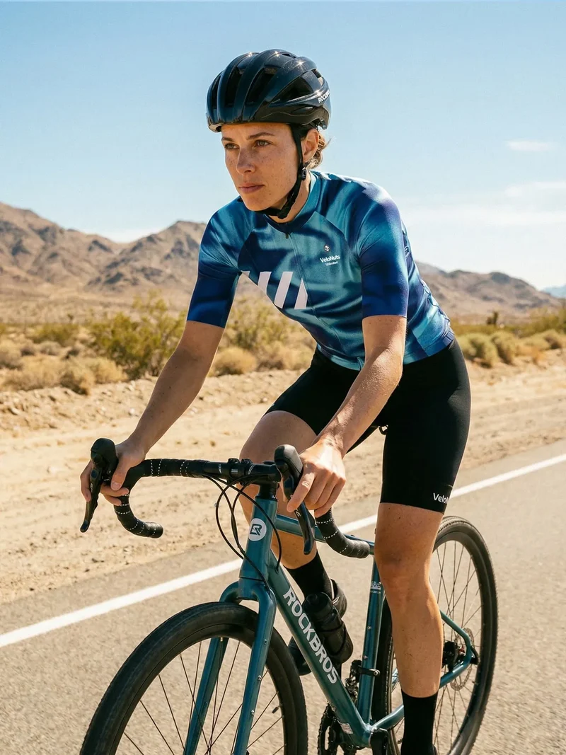 Women's Cycling Jersey Tech Skin