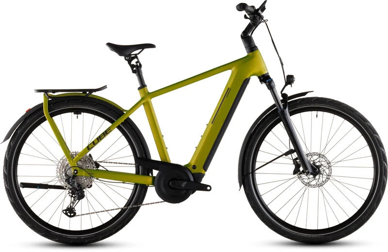 CUBE Kathmandu Hybrid Pro 800 lizard´n´black