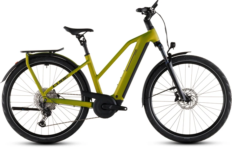 CUBE Kathmandu Hybrid Pro 800 lizard´n´black
