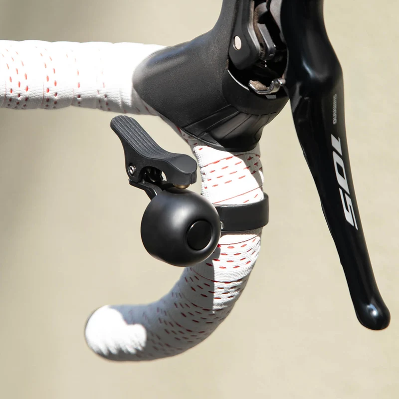 Rennrad Fahrradklingel für gebogene Lenker 27-30mm