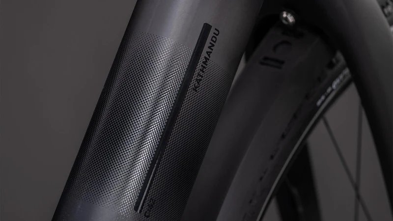 CUBE Kathmandu Hybrid C:62 SLX 400X liquidblack´n´bluedust