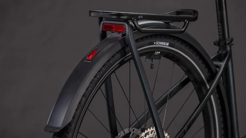 CUBE Kathmandu Hybrid C:62 SLX 400X liquidblack´n´bluedust