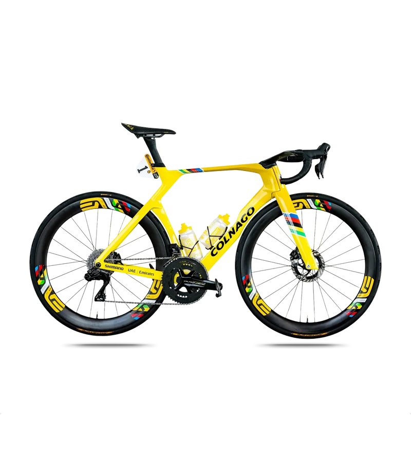 Y1RS Tour De France Special Edition Road Frameset