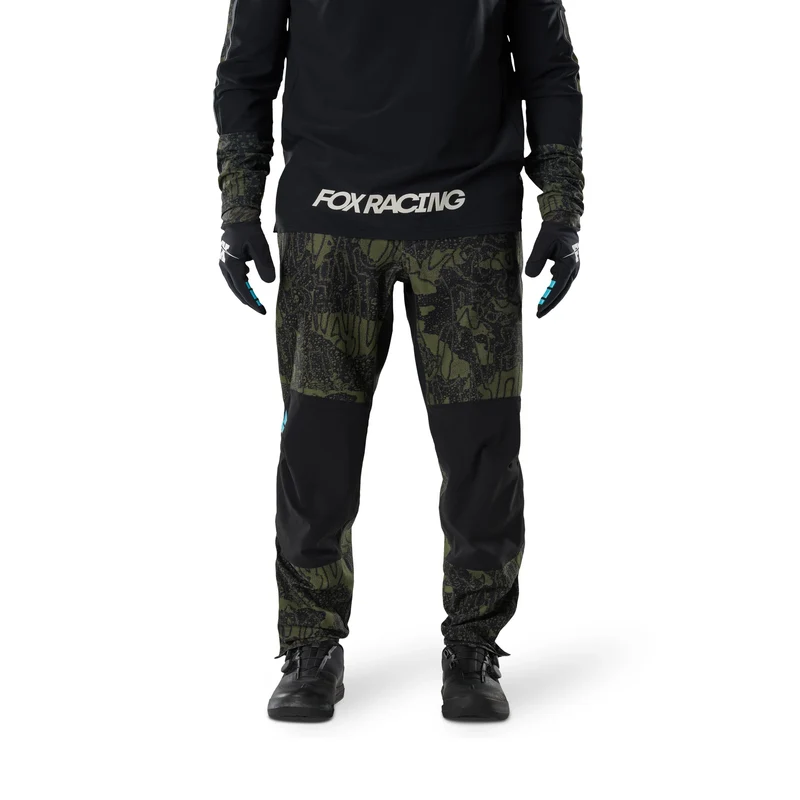 Fox Defend Fire Pant Lunar SE