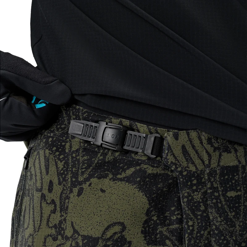 Fox Defend Fire Pant Lunar SE