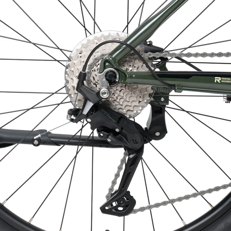 MT300 27.5 Inch Mountain Bike