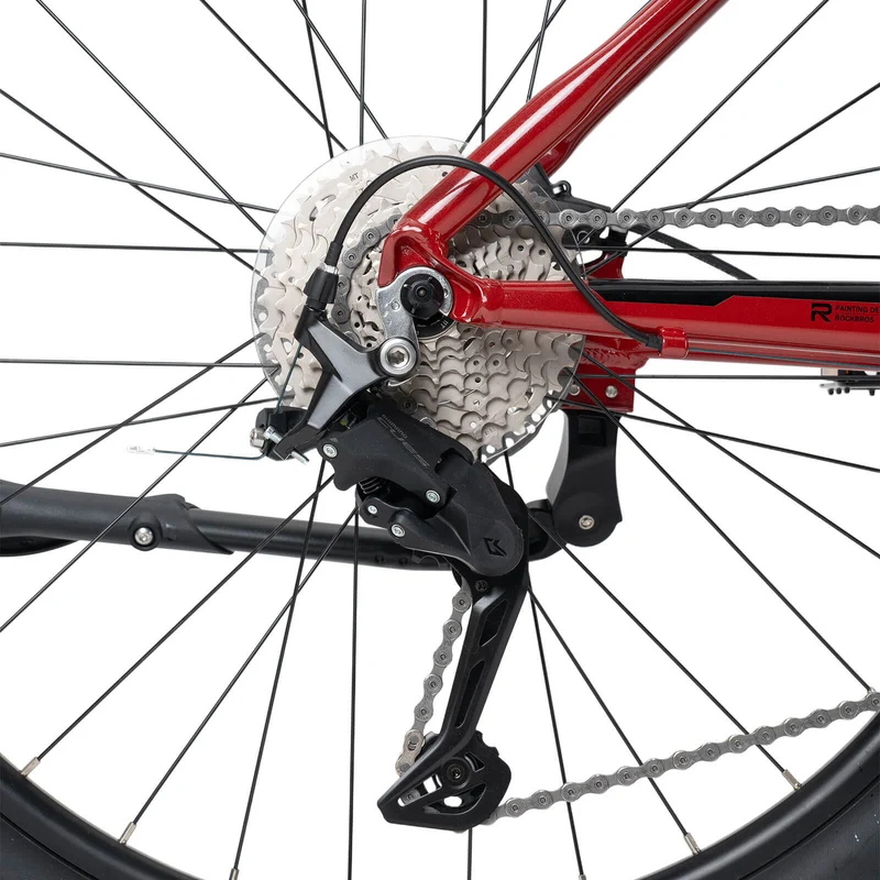 MT300 27.5 Inch Mountain Bike