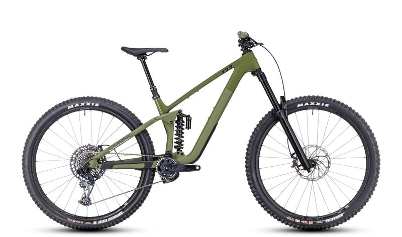 CUBE Stereo ONE77 C:68X TM 29 olive´n´chrome
