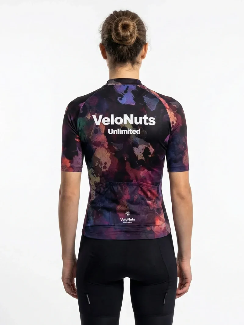 Women's Cycling Jersey Wild Garden
