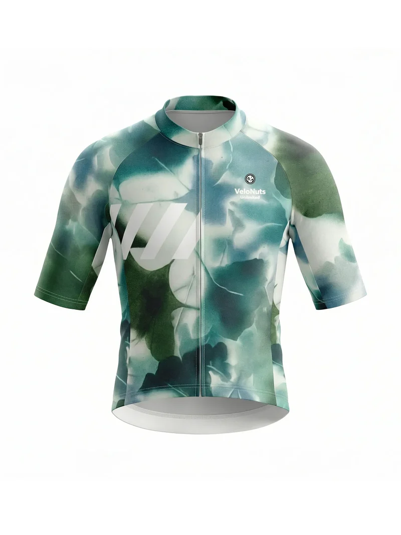 Women's Cycling Jersey Wild Garden