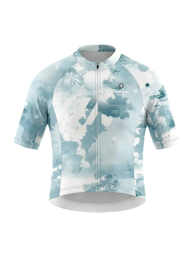 Women's Cycling Jersey Wild Garden
