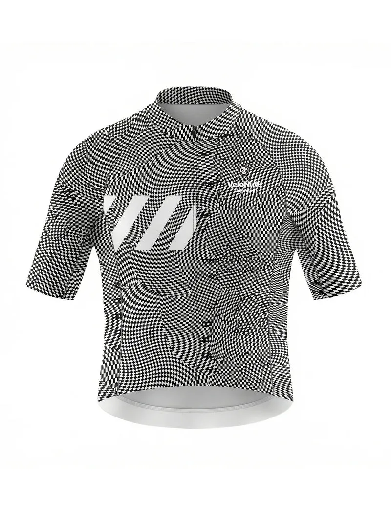 Women's Cycling Jersey Wild Garden