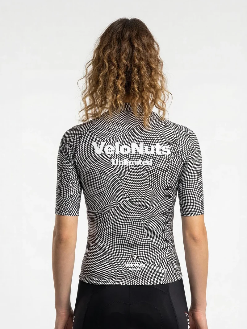 Women's Cycling Jersey Wild Garden